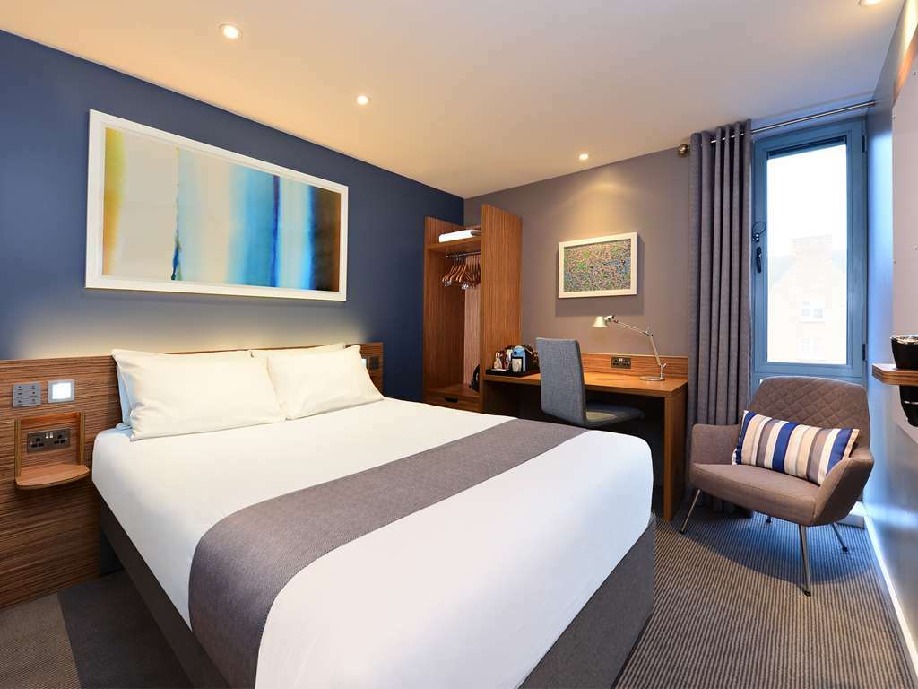 Ibis Budget London Heathrow Central Cranford Habitación foto